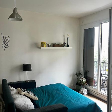 Appartement Lumineux Au Coeur De 파리 외부 사진