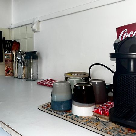Appartement Lumineux Au Coeur De 파리 외부 사진