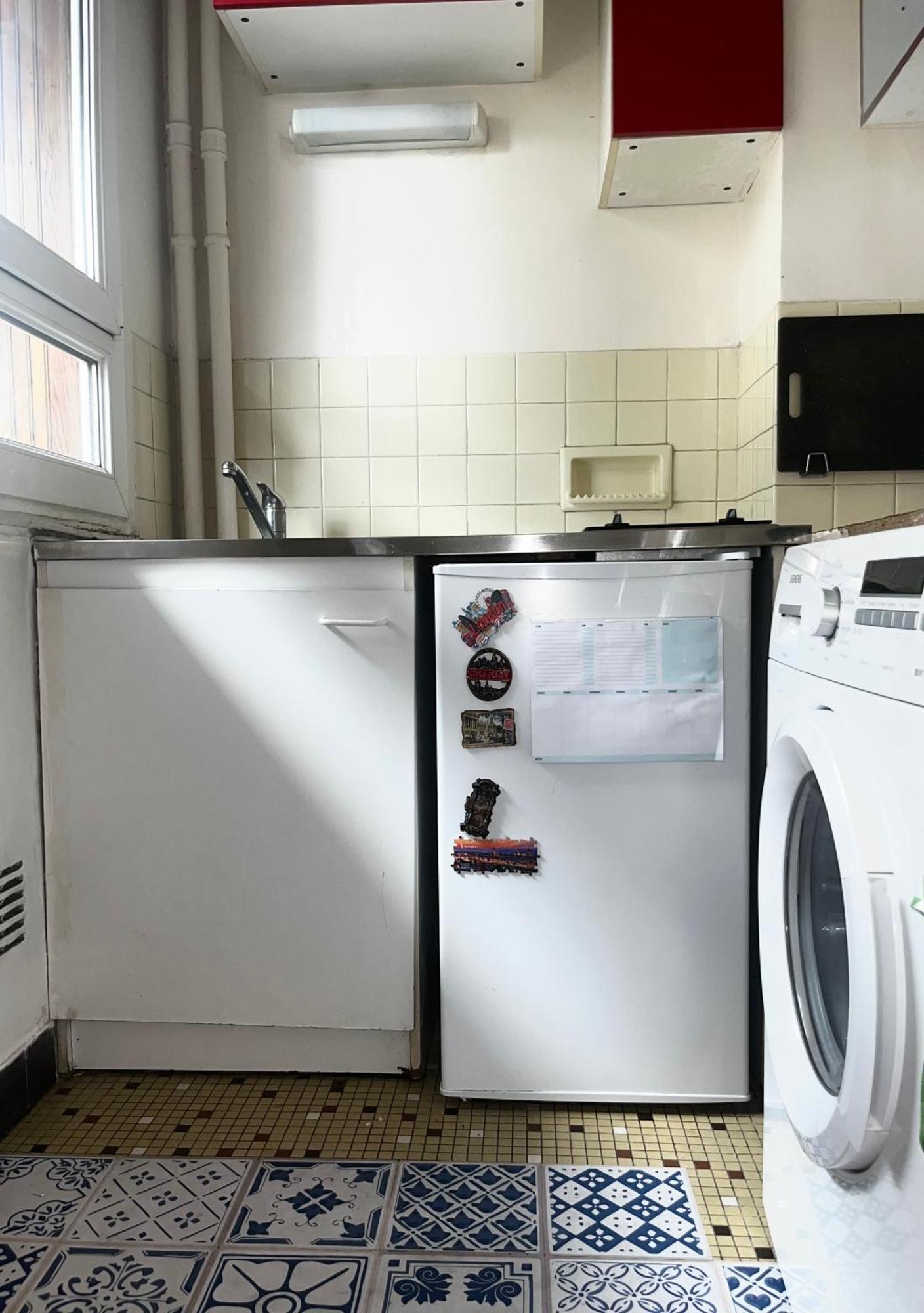 Appartement Lumineux Au Coeur De 파리 외부 사진