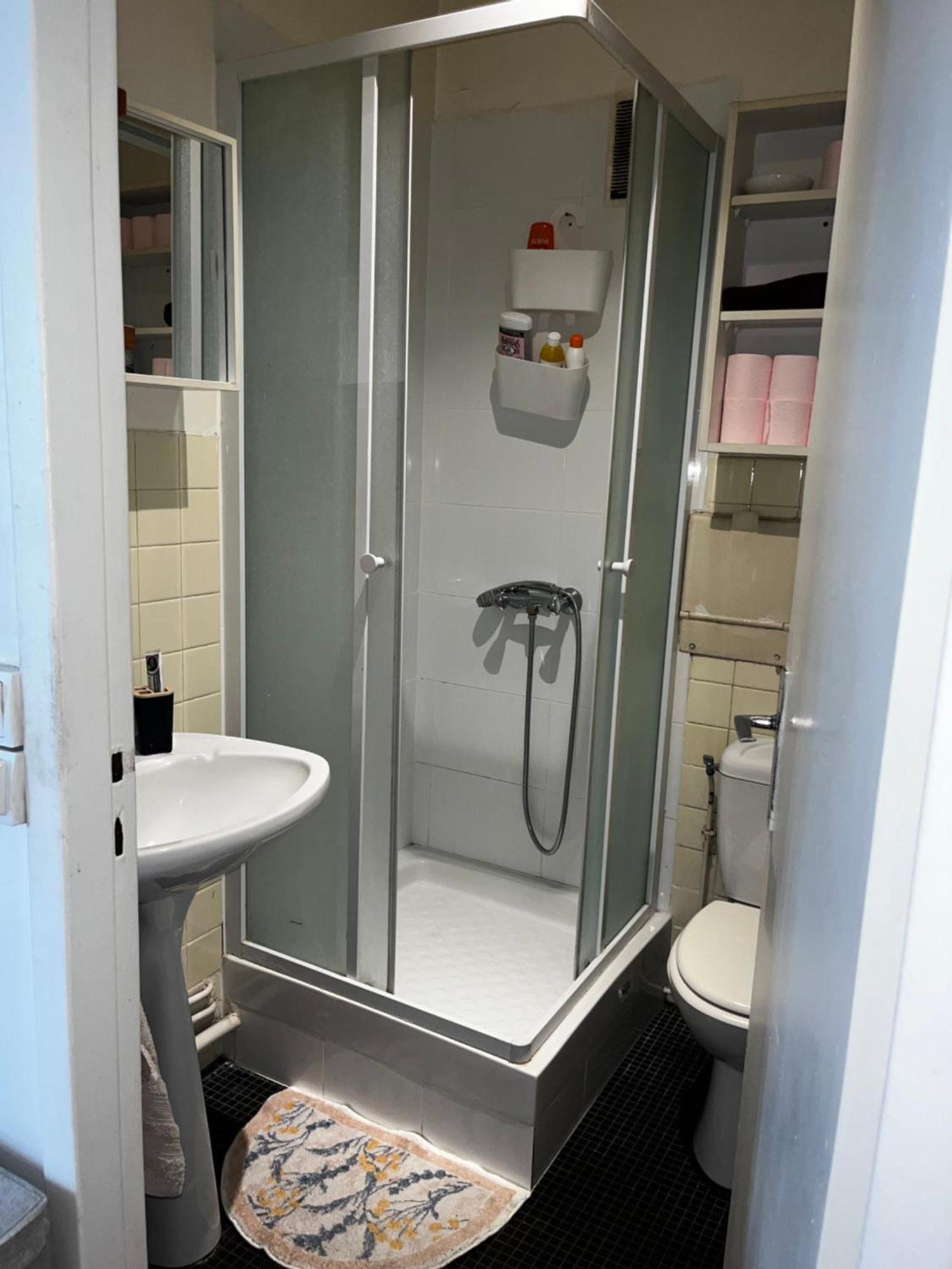 Appartement Lumineux Au Coeur De 파리 외부 사진