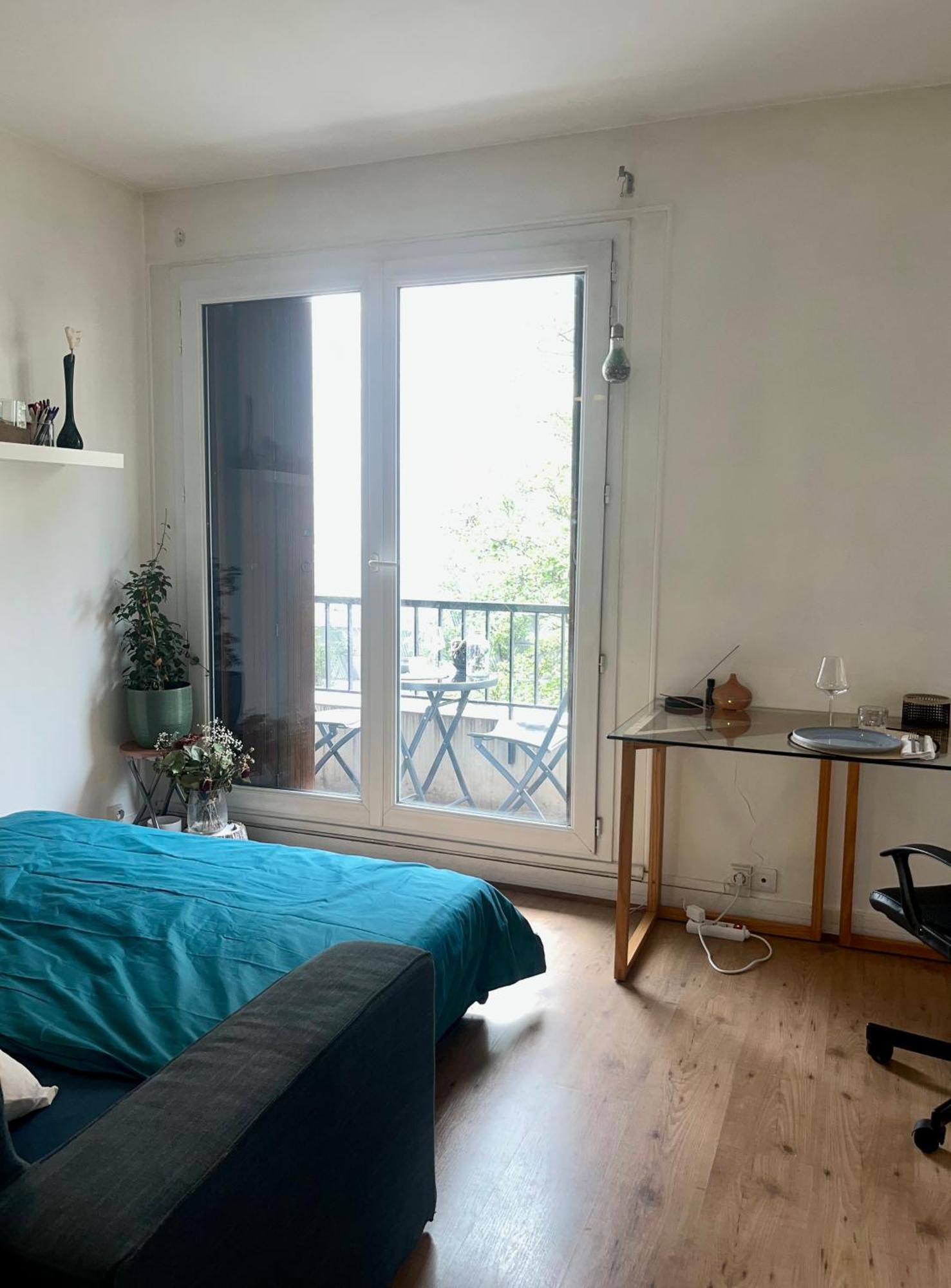 Appartement Lumineux Au Coeur De 파리 외부 사진