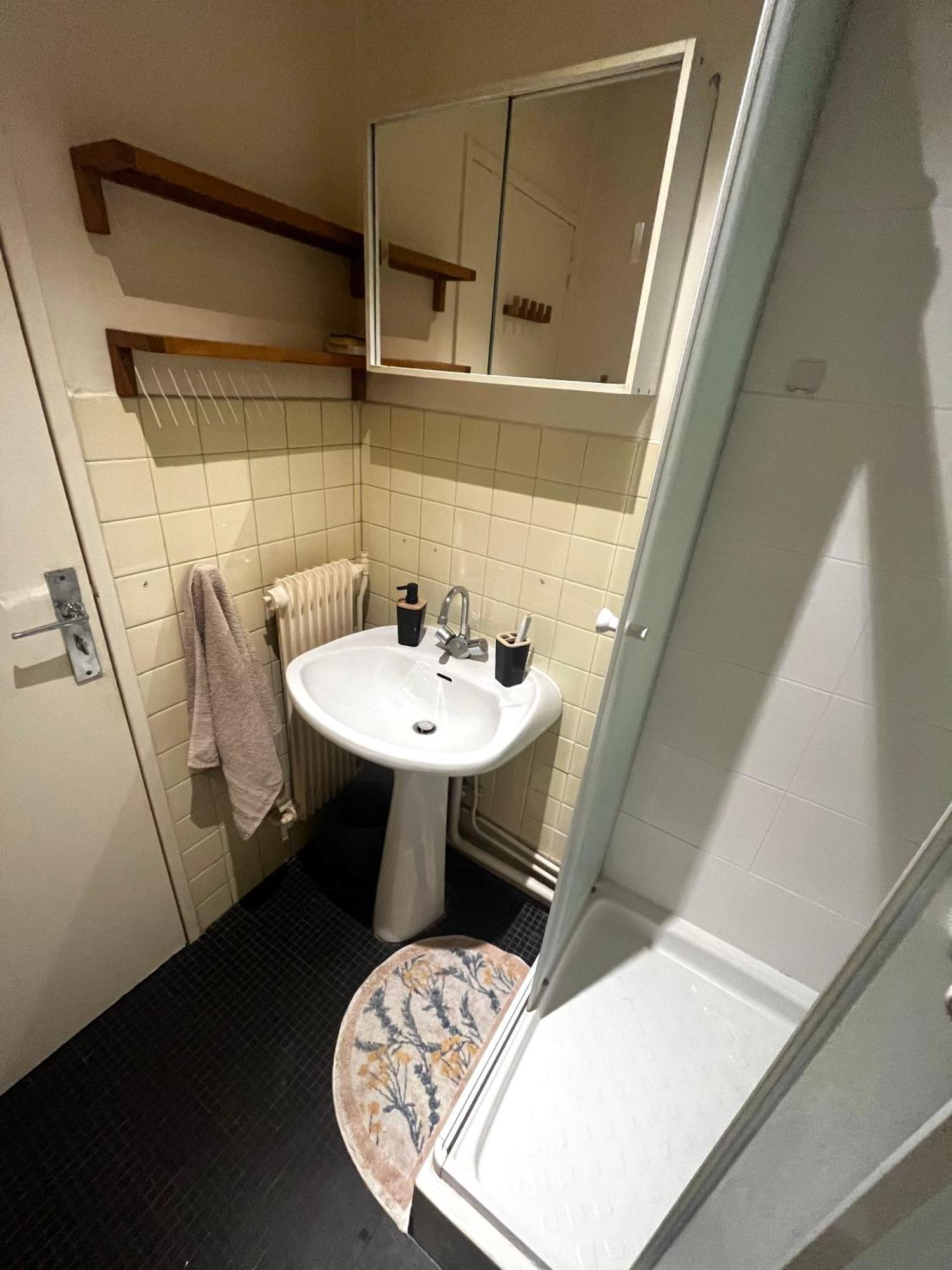 Appartement Lumineux Au Coeur De 파리 외부 사진