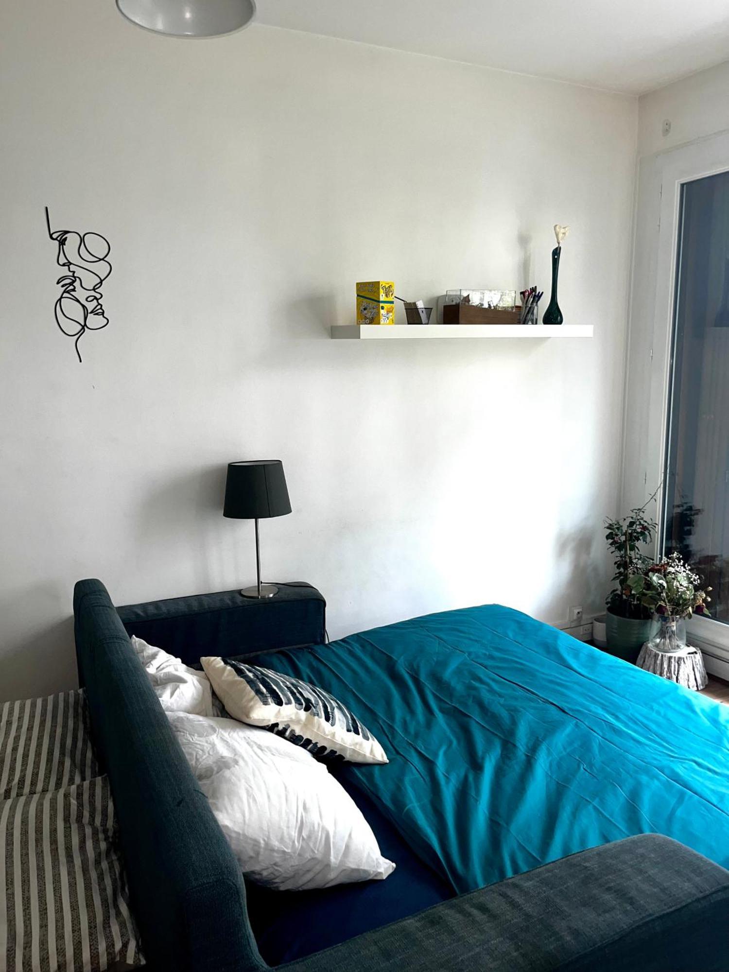 Appartement Lumineux Au Coeur De 파리 외부 사진