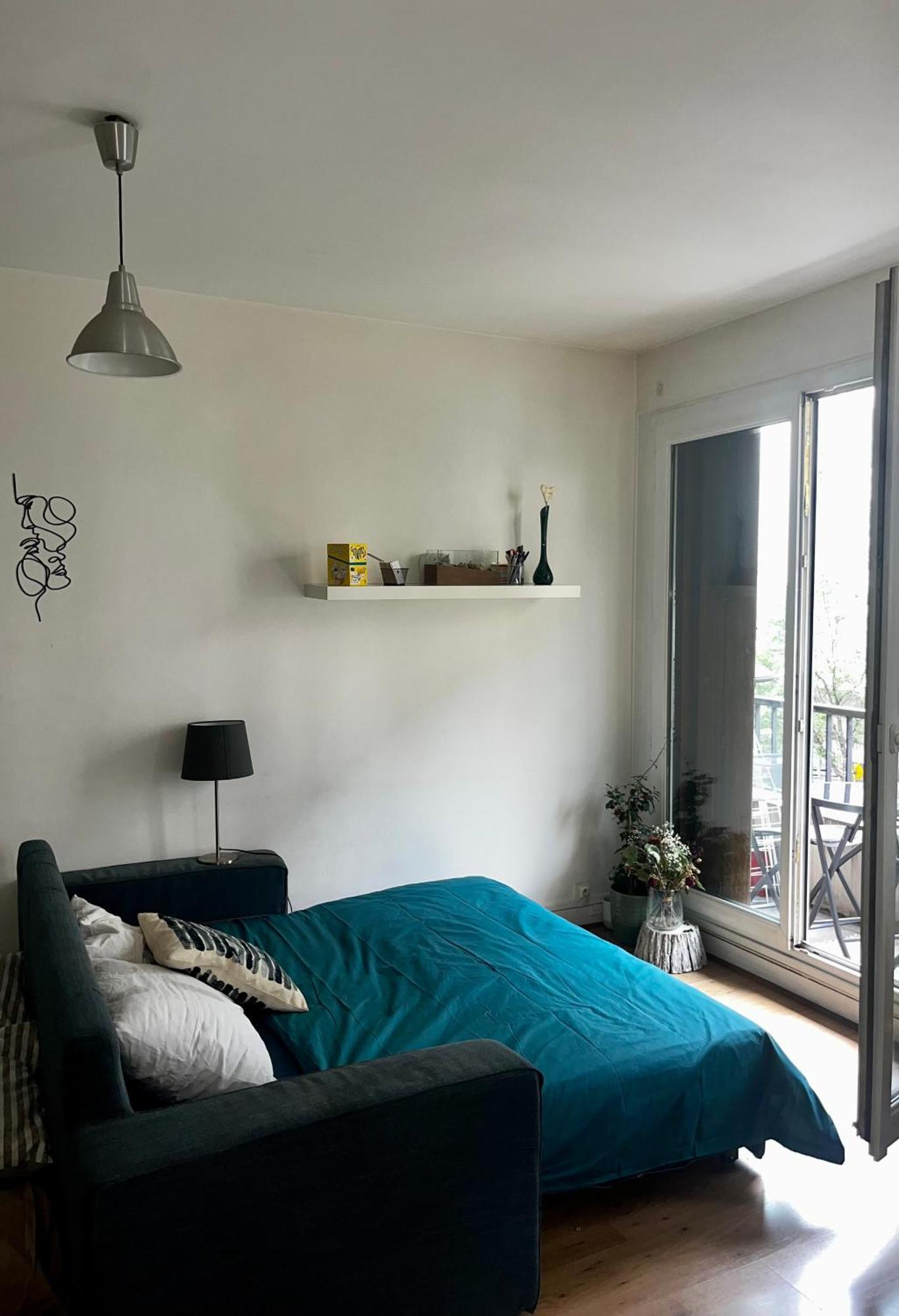 Appartement Lumineux Au Coeur De 파리 외부 사진