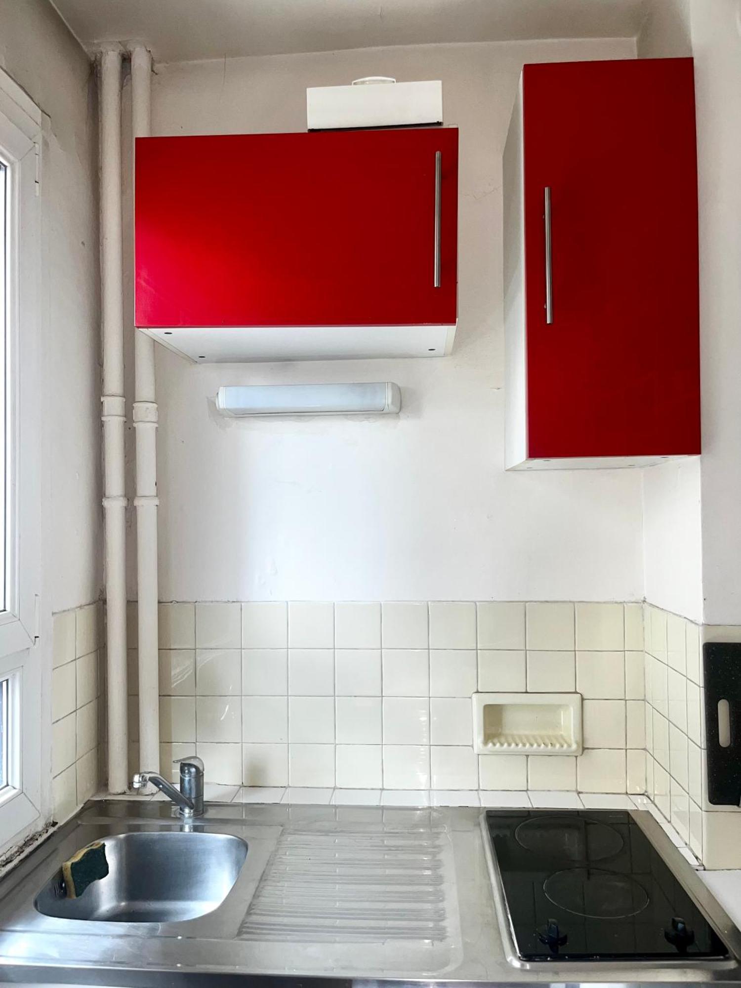 Appartement Lumineux Au Coeur De 파리 외부 사진